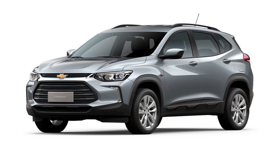 Camioneta Chevrolet Tracker Turbo RS versión LTZ