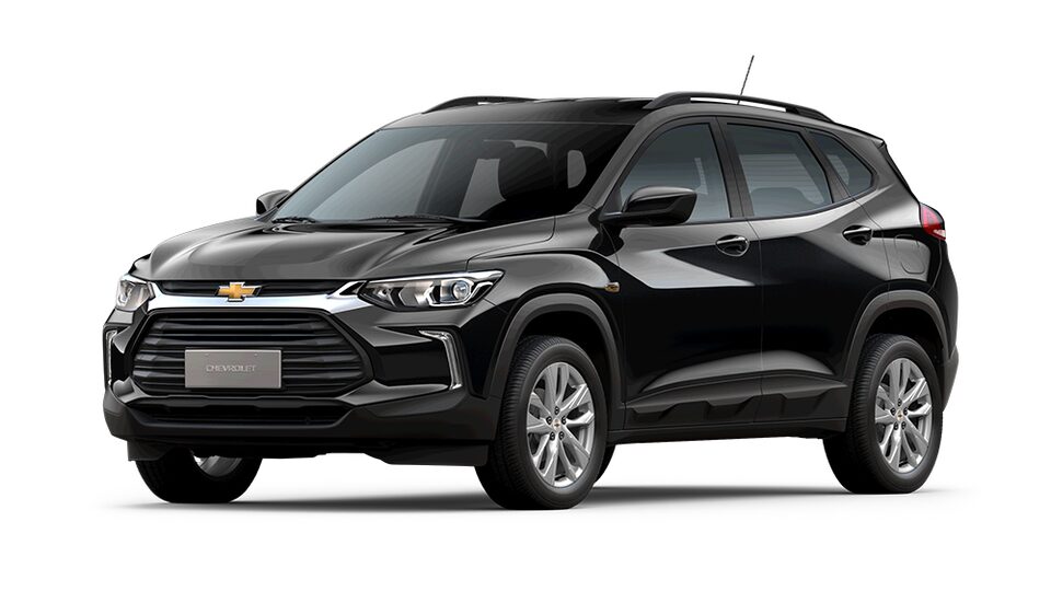 Camioneta Chevrolet Tracker Turbo RS versión Premier