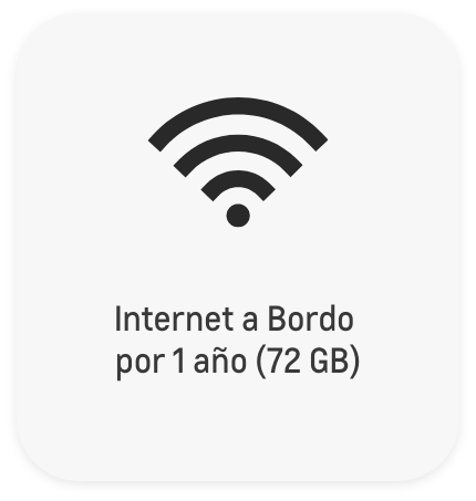 El Club Selective de Chevrolet te da la ventaja de tener internet a bordo