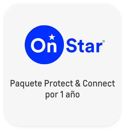 El Club Selective de Chevrolet te da la ventaja de tener OnStar a bordo