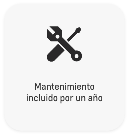El Club Selective de Chevrolet te da la ventaja de tener mantenimiento incluido por un año