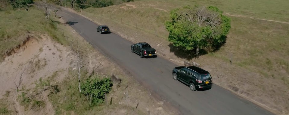 Nuevos Caminos - Nuevas Aventuras  - Con Chevrolet y Discovery