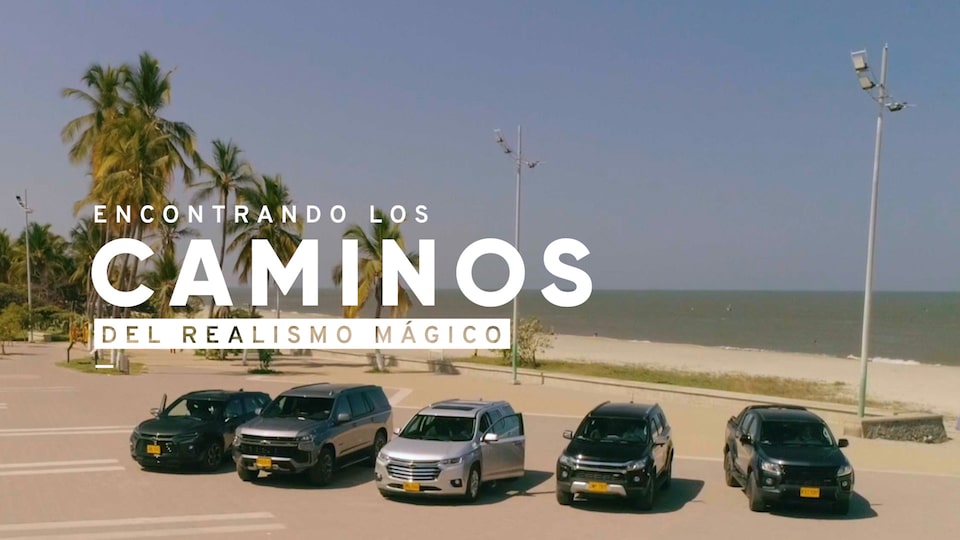 Chevrolet te invita a encontrar los cminos del realismo mágico colombiano