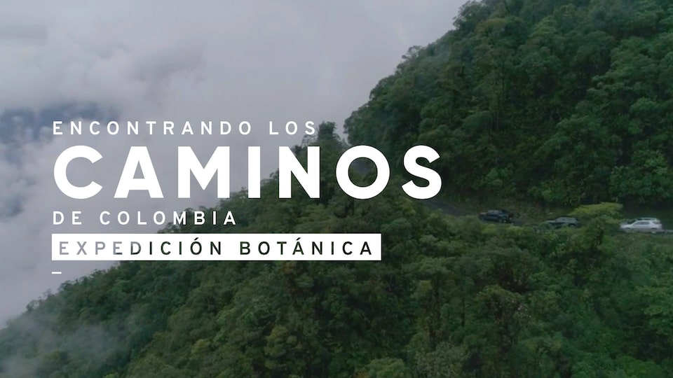 Chevrolet te invita a una expedición botánica en los caminos de Putumayo, Colombia