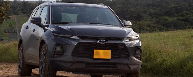 Chevrolet te invita a descubrir territorios reservados para pocos en Colombia
