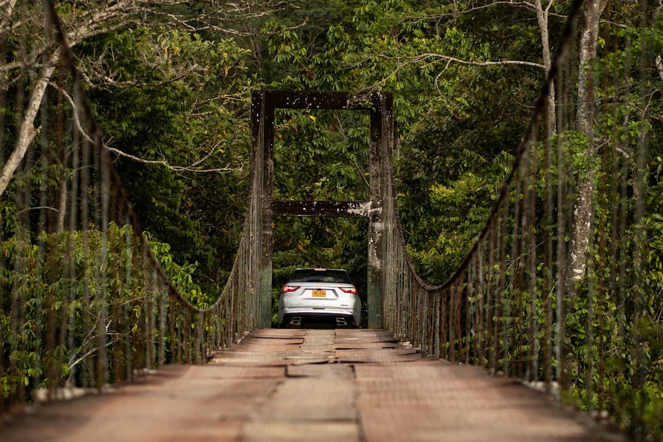 Descubre historias y lugares maravillosos con Chevrolet