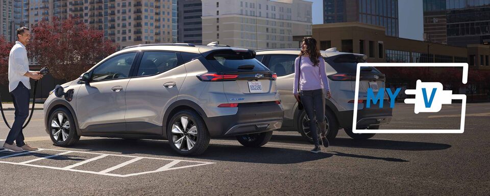 Bienvenido a Club My EV, el lugar de beneficios para tu carro eléctrico Chevrolet