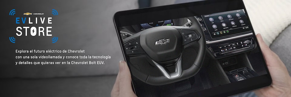 Chevrolet Colombia - Conoce los Vehículos Eléctricos
