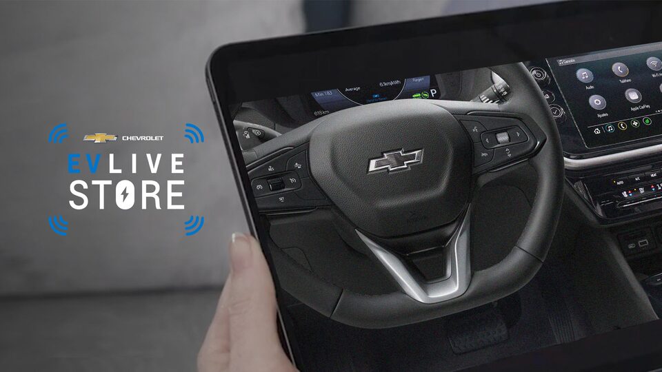 Chevrolet Colombia - Bolt Live Store