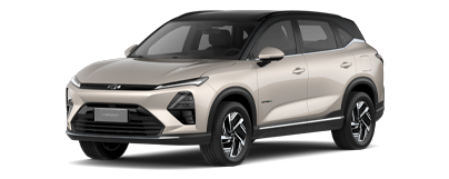 Chevrolet - Captiva EV