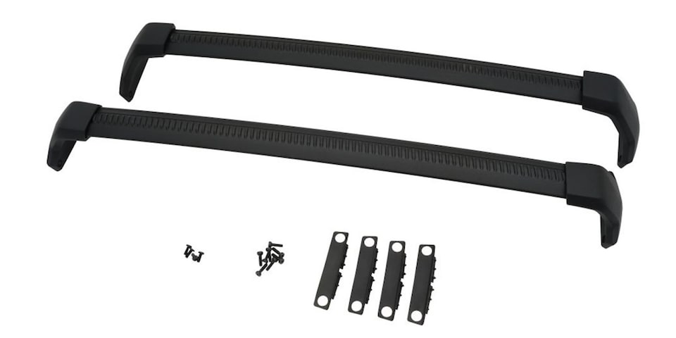 Chevrolet Blazer EV - Accesorio baras de techo transversales