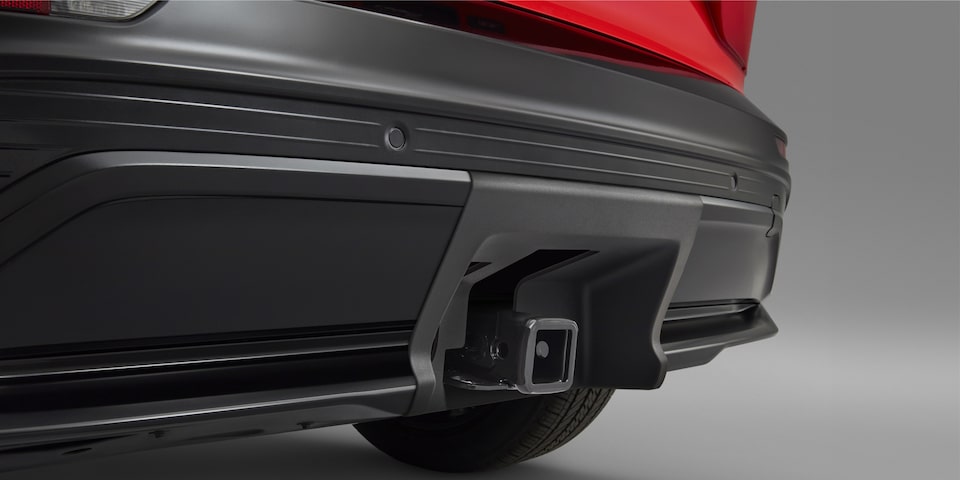 Chevrolet Blazer EV - Accesorio embellecedor trasero