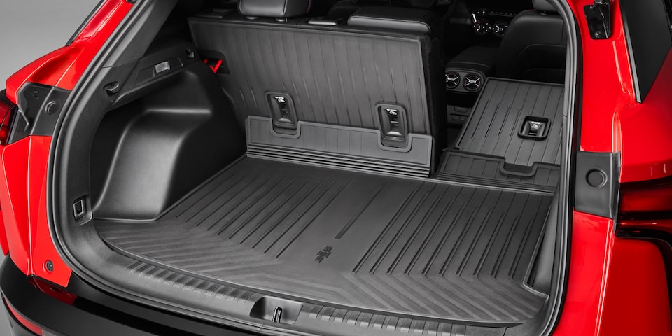 Chevrolet Blazer EV - Accesorio tapete de cajuela extendida