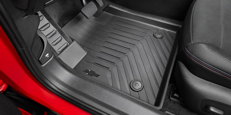 Chevrolet Blazer EV - Accesorio tapetes contorneados