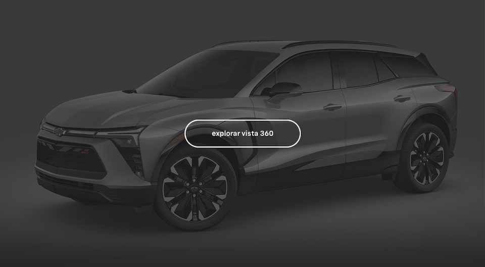 Chevrolet Blazer EV - Vista 360 grados