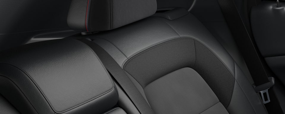 Chevrolet Blazer EV - Detalles asientos