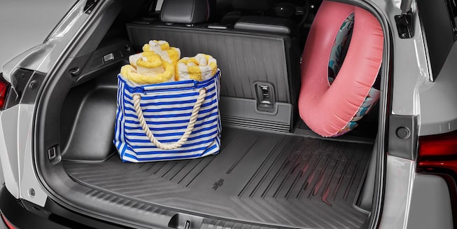 Chevrolet Blazer EV - Detalle de carga