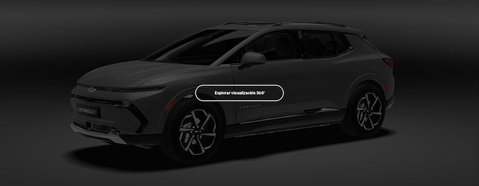 Chevrolet Colombia - Equinox EV colorizer