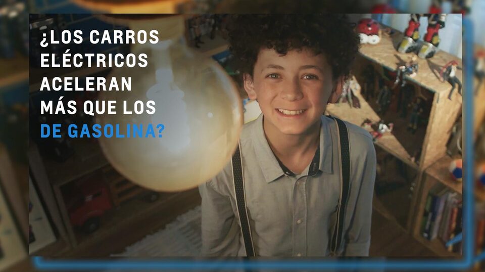 Chevrolet Colombia - Los carros eléctricos aceleran más rápido