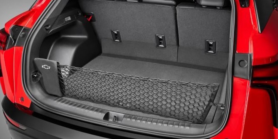 Accesorio Chevrolet Equinox EV - Red de carga