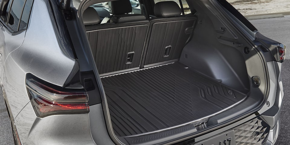 Accesorio Chevrolet Equinox EV - Tapete cajuela extendido