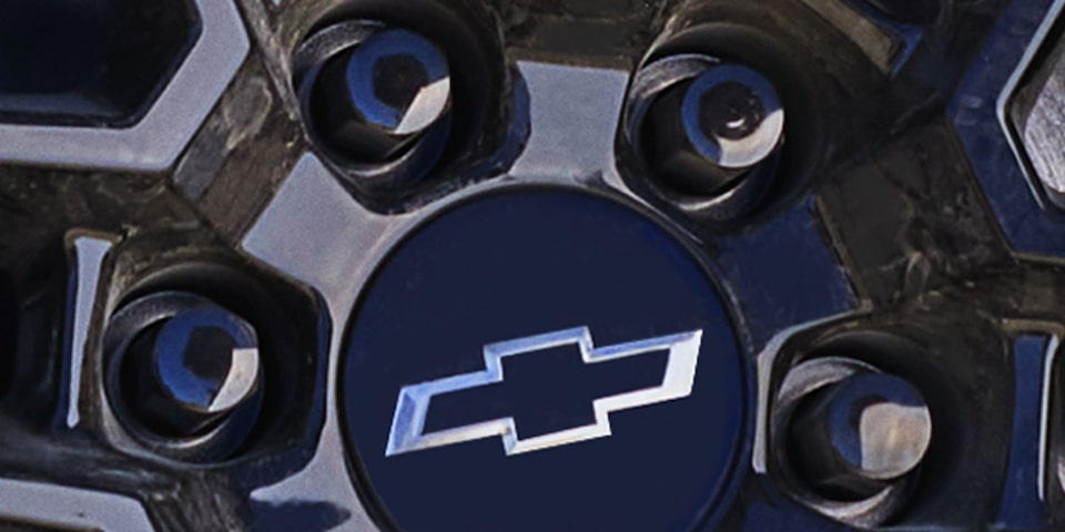 Accesorio Chevrolet Equinox EV - Tuerca de rueda negras