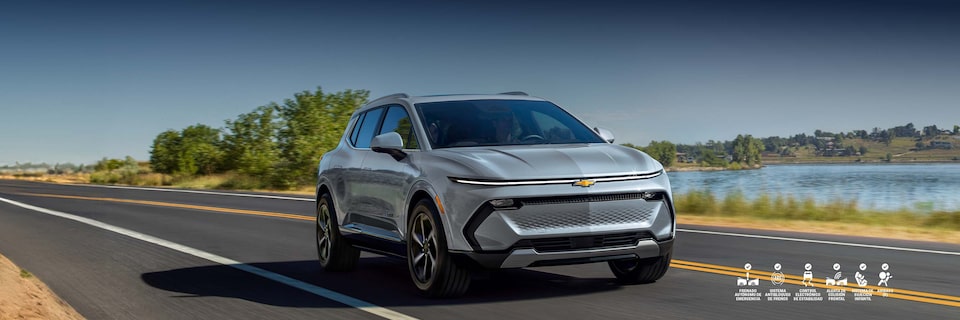 Chevrolet Colombia - Universo EV