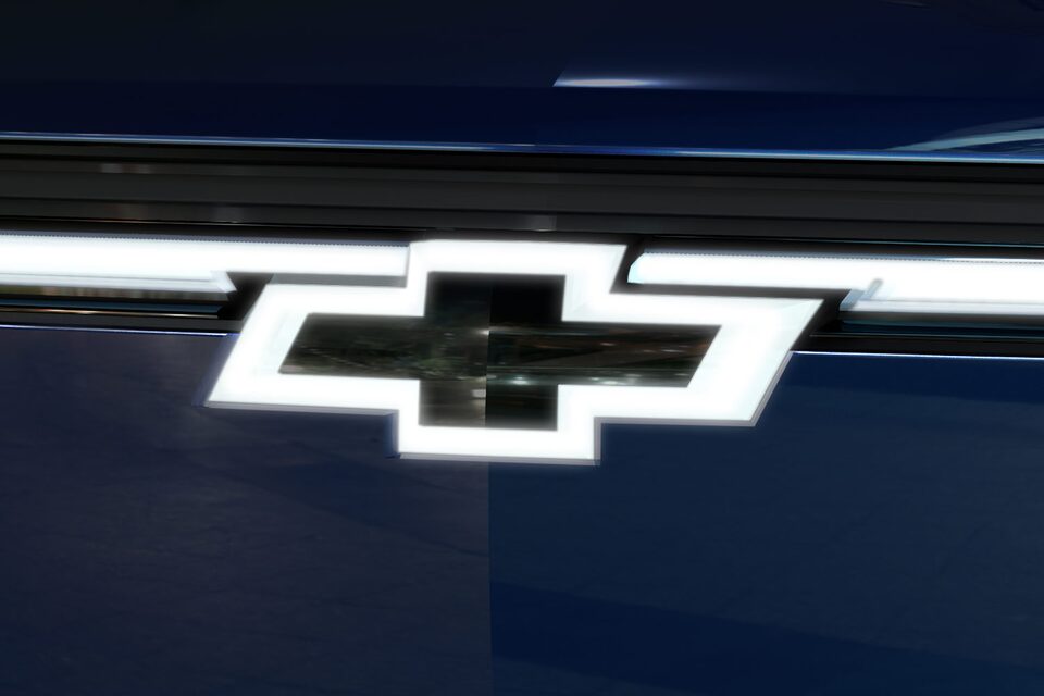 Los vehículos eléctricos Chevrolet son silenciosos y con excelente aceleración