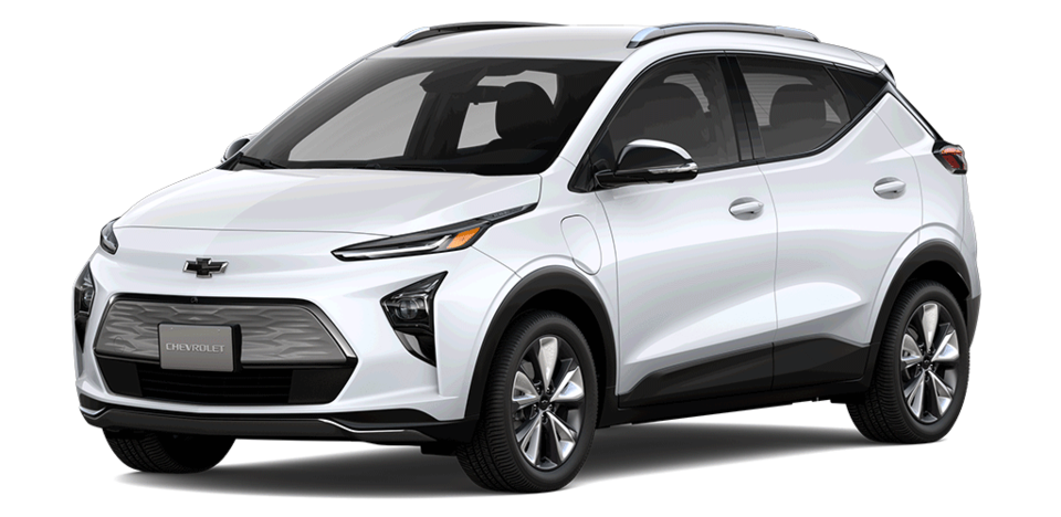 Chevrolet Colombia - Explora Bolt EUV
