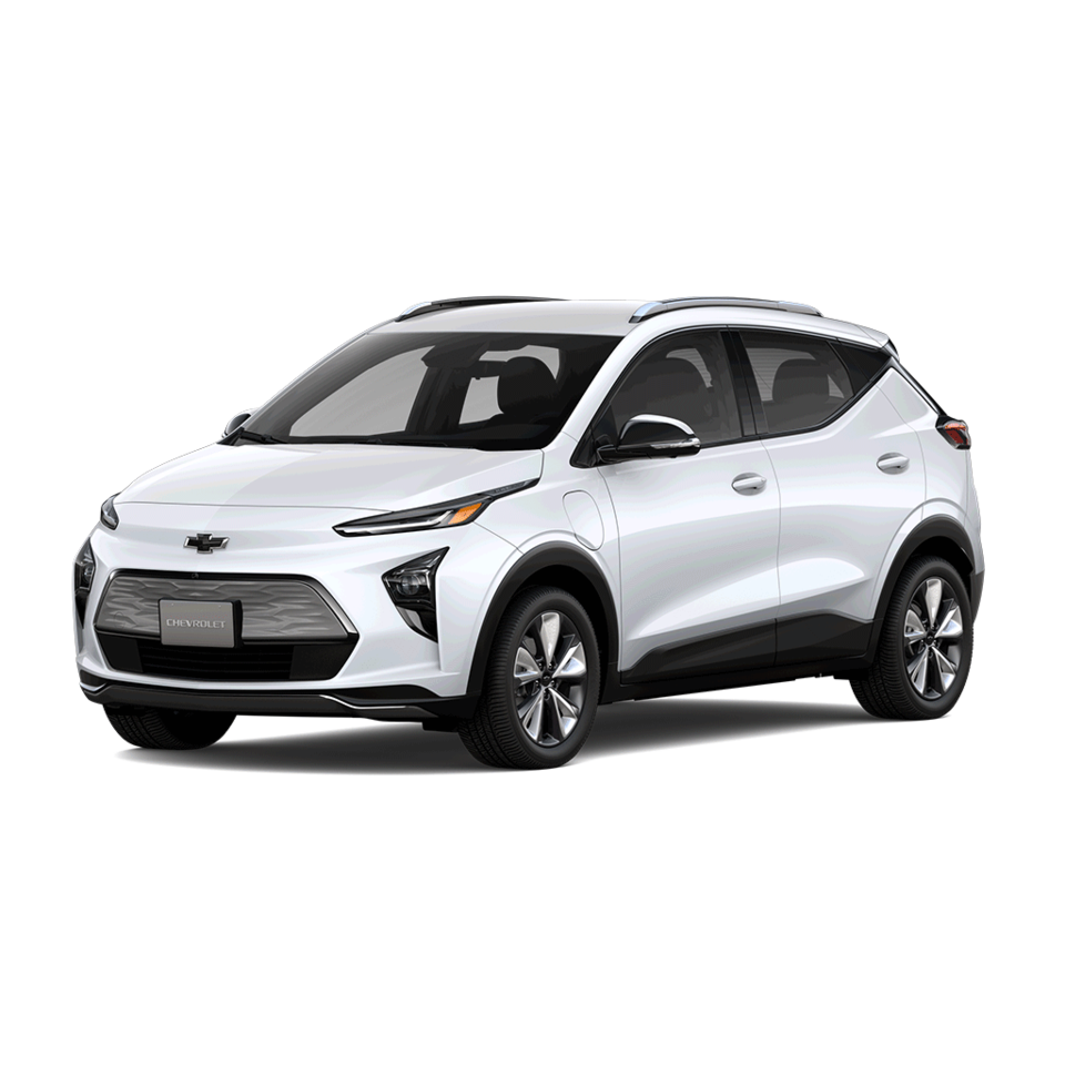 Chevrolet Colombia - Explora Bolt EUV