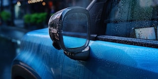 Retrovisores del Chevrolet Spark EUV.