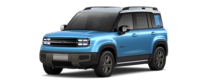 Chevrolet Colombia - Spark EUV