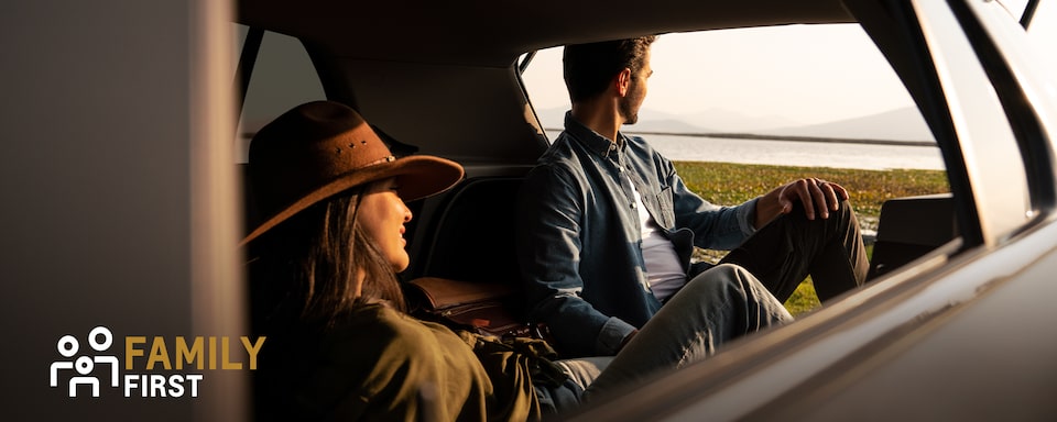 Chevrolet Promociones - Family First