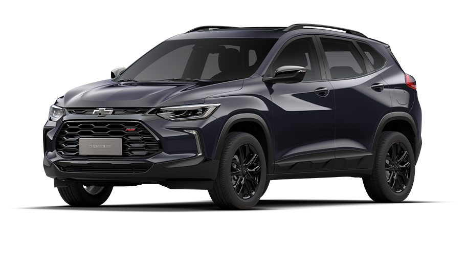 Chevrolet Colombia - Tracker Turbo RS