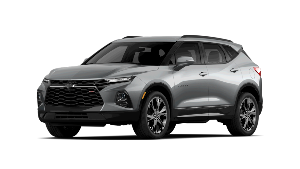 Chevrolet Promociones - Blazer