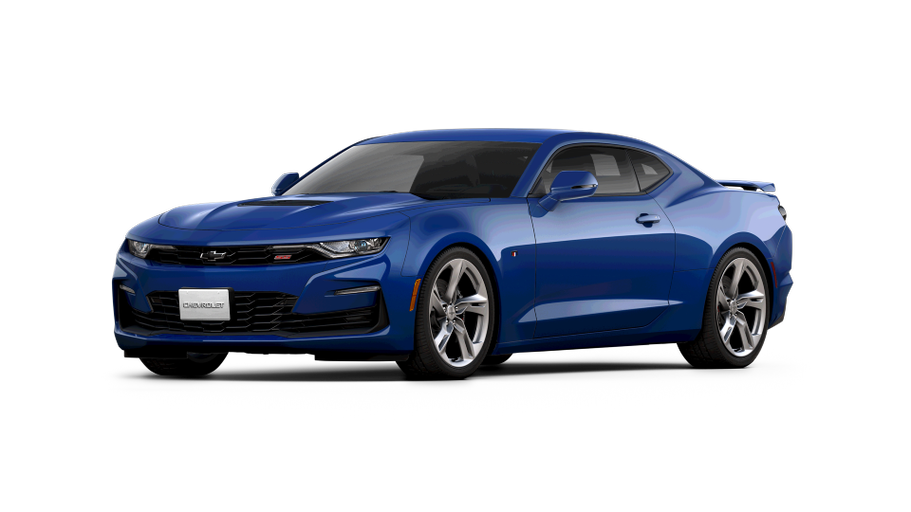 Chevrolet Promociones - Camaro