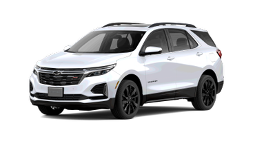 Chevrolet Promociones - Equinox