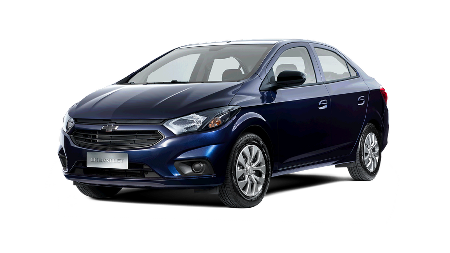 Chevrolet Colombia - Joy Sedán