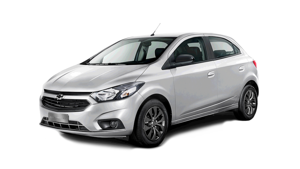 Chevrolet Colombia - Joy
