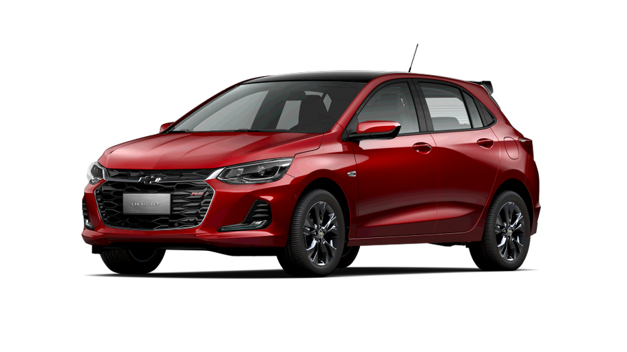 Chevrolet Promociones - Onix RS