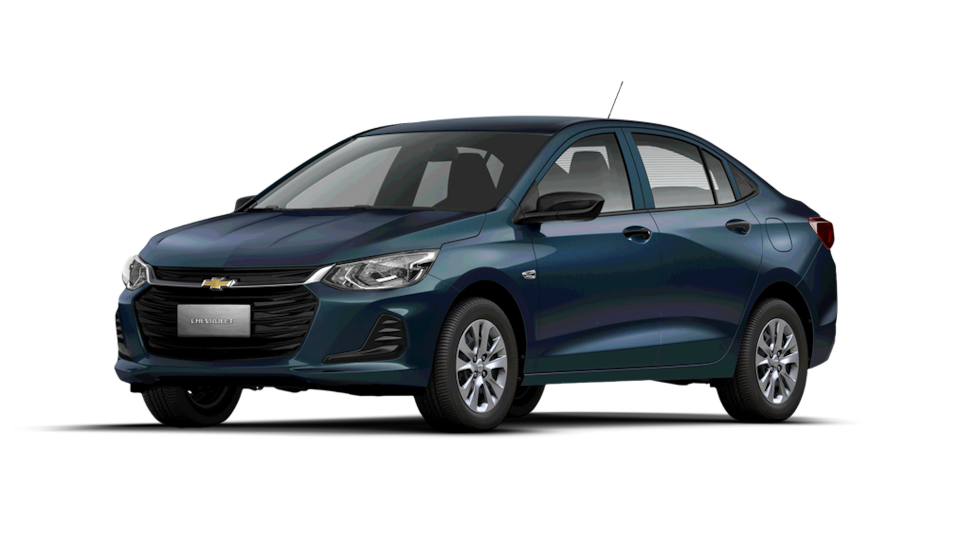 Chevrolet Promociones - Nuevo Onix Sedán