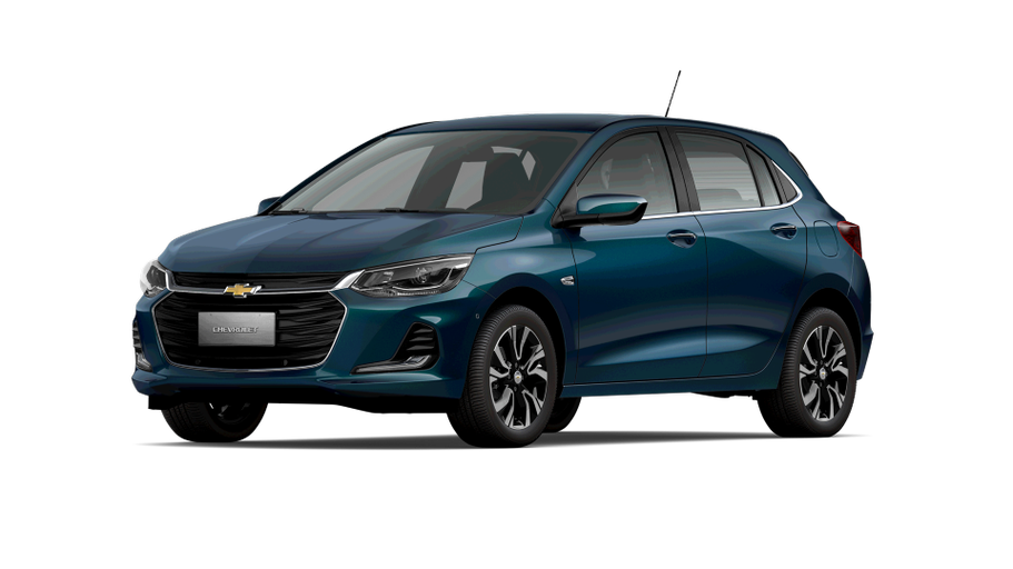 Chevrolet Promociones - Nuevo Onix