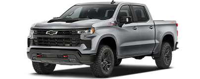 Chevrolet Colombia - Silverado