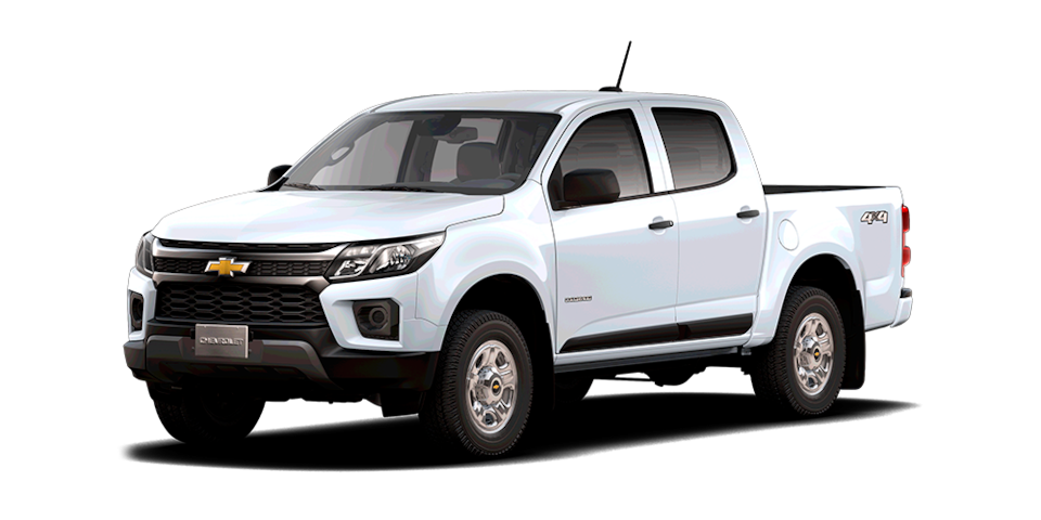Garantia de la camioneta Chevrolet Colorado
