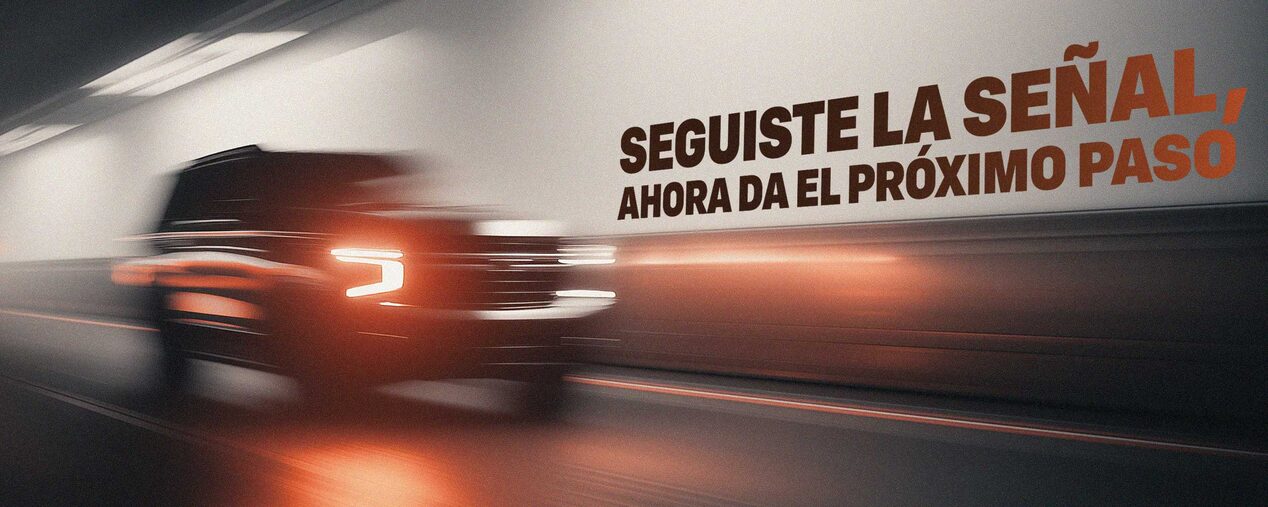 Chevrolet - Déjanos tus datos