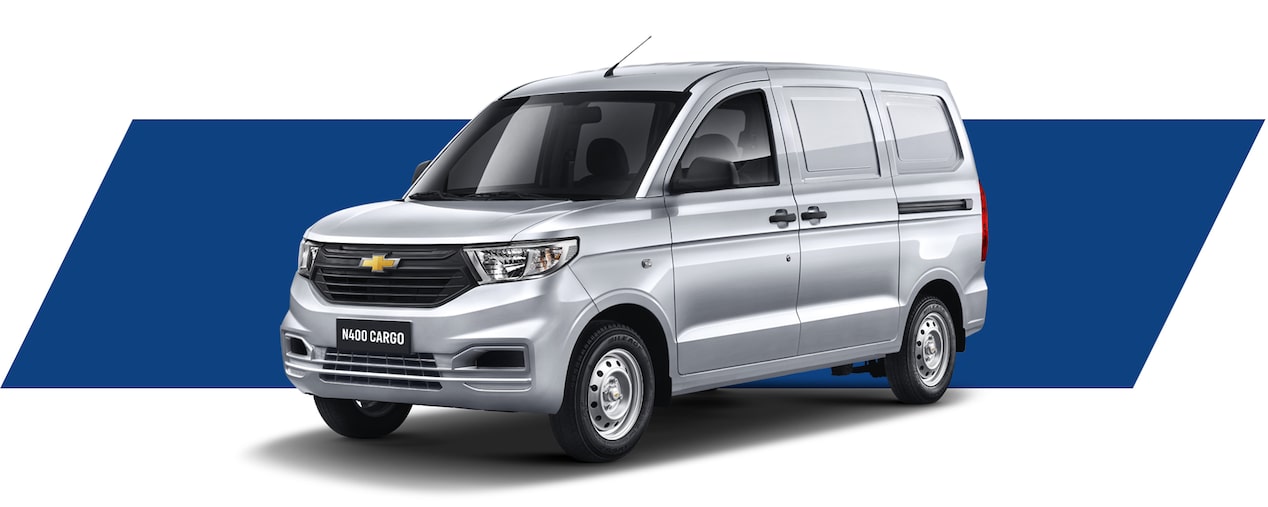 Chevrolet N400 Cargo.