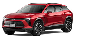 Chevrolet Colombia - Blazer EV