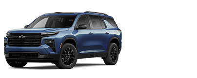 Chevrolet Colombia - Traverse