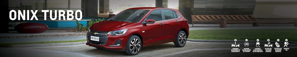 Chevrolet Colombia - Vehicle Shopper - Onix Turbo