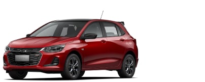 Chevrolet Colombia - Onix